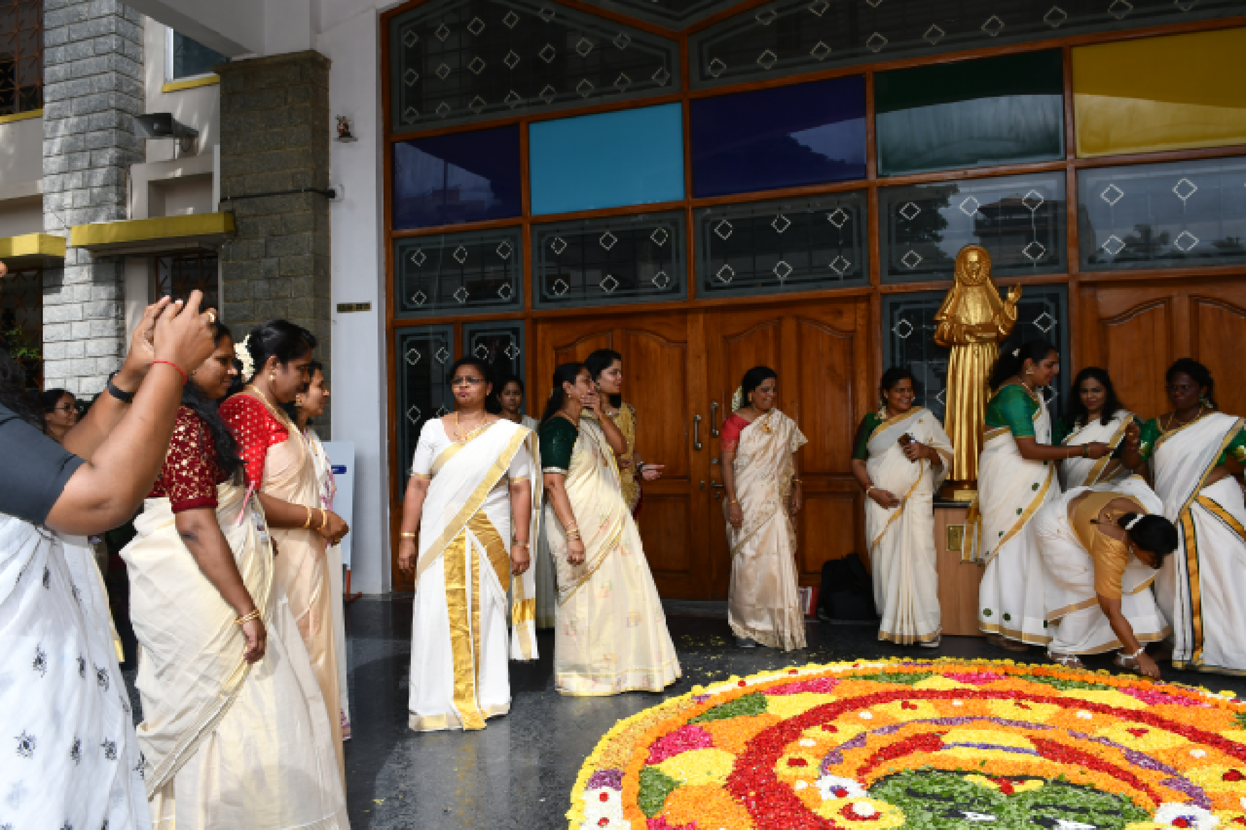 Onam Celebration 1