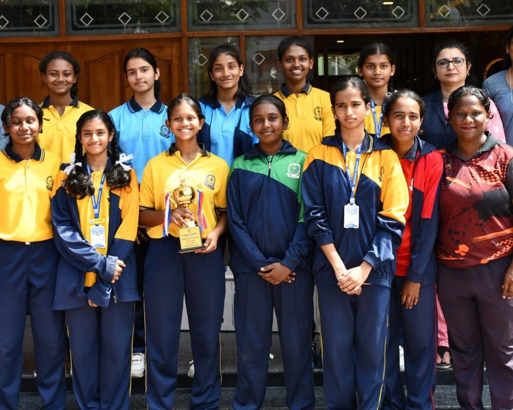 Champions at Carmel Academy