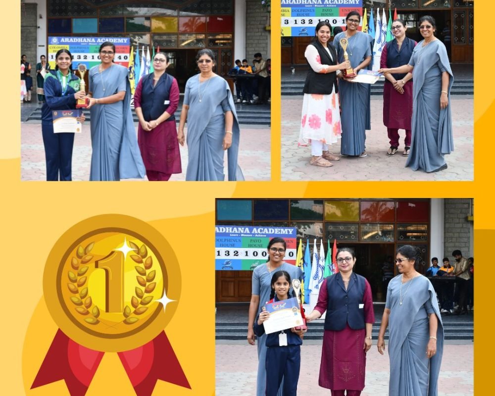 Heartiest congratulations to our talented International Spell Bee achievers