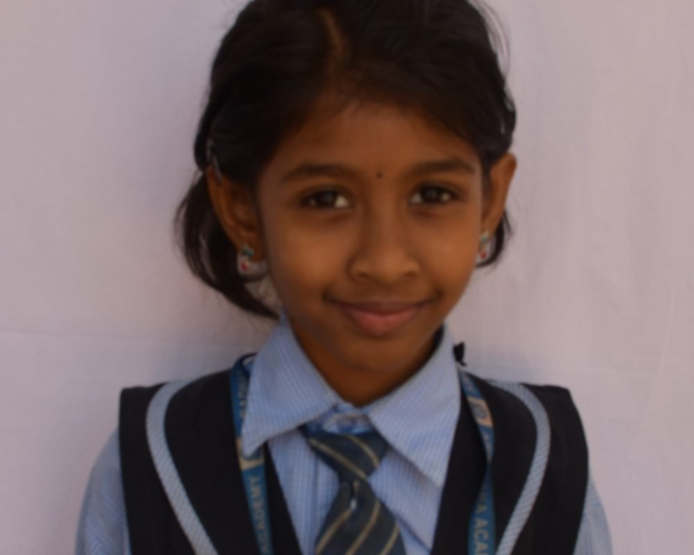 Karate Champion Deeksha