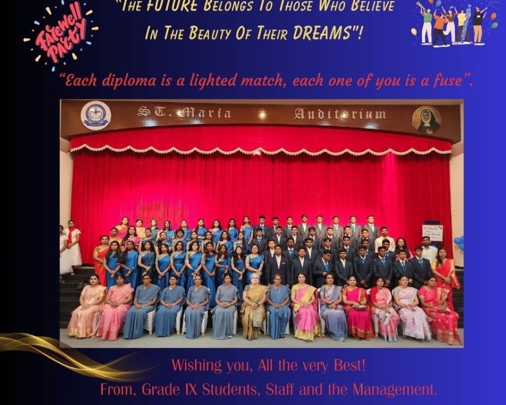 Photos A Heartfelt Farewell