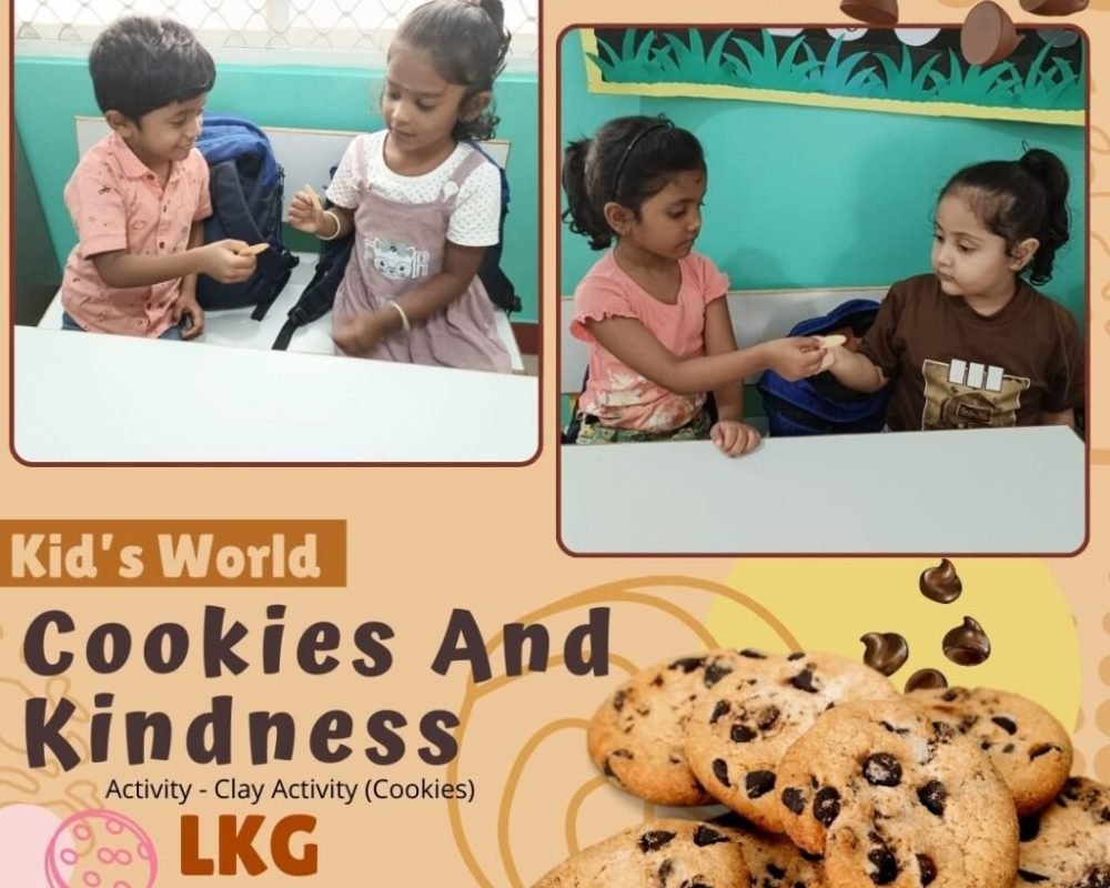 Photos Cookies Day And Kindness