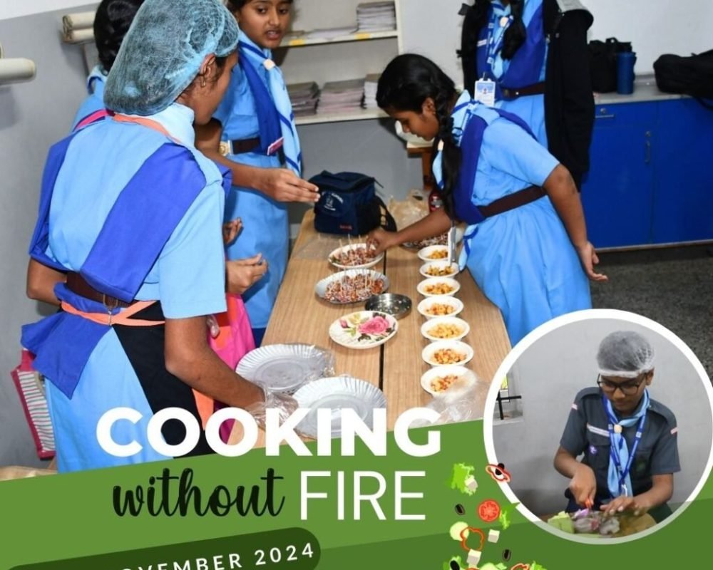 Photos Cooking Without Fire