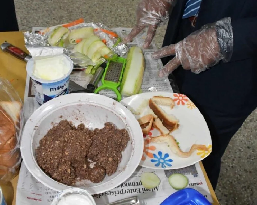 Photos Cooking without fire competition State Board