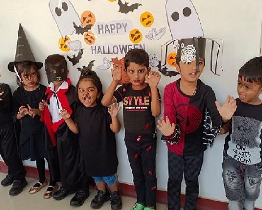 Photos HALLOWEEN BY KIDS WORLD