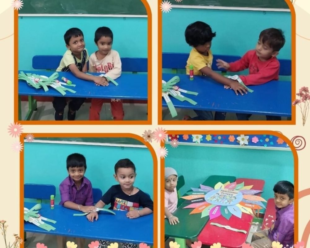 Photos Kid's world Activity