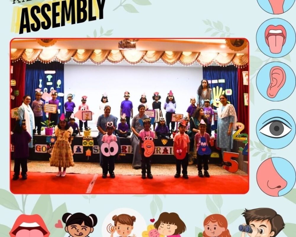 Photos LKG A Assembly