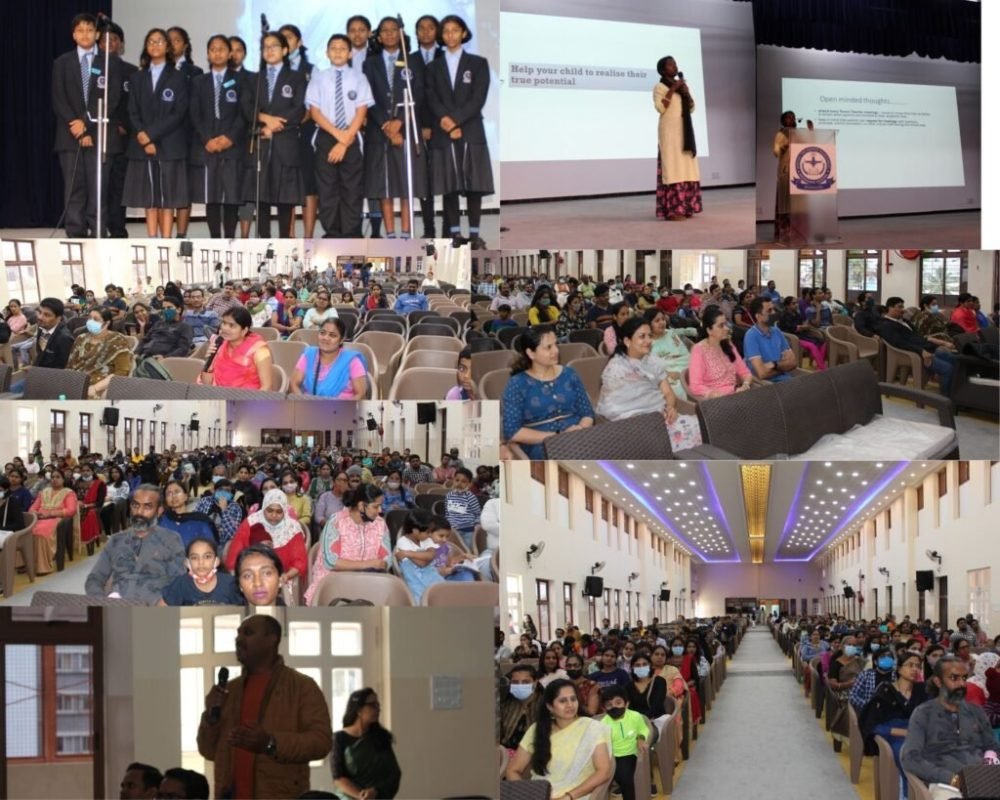 Photos PARENT SEMINAR