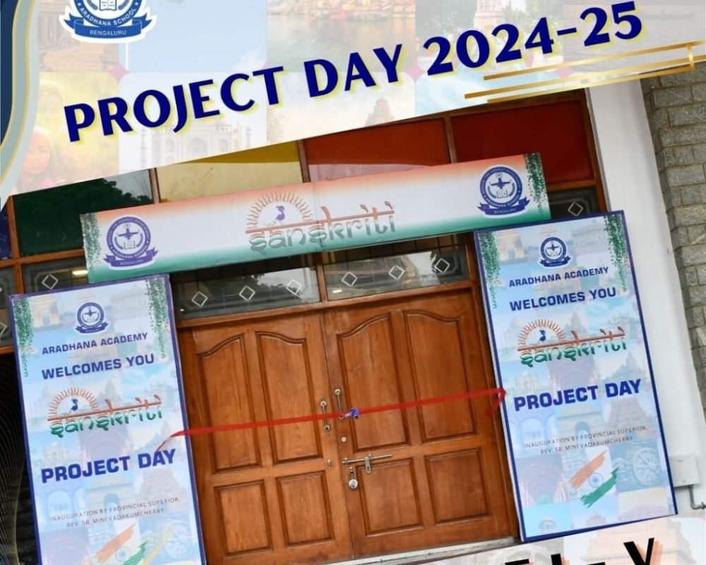 Photos Project day 2024 by Grade 1- 5