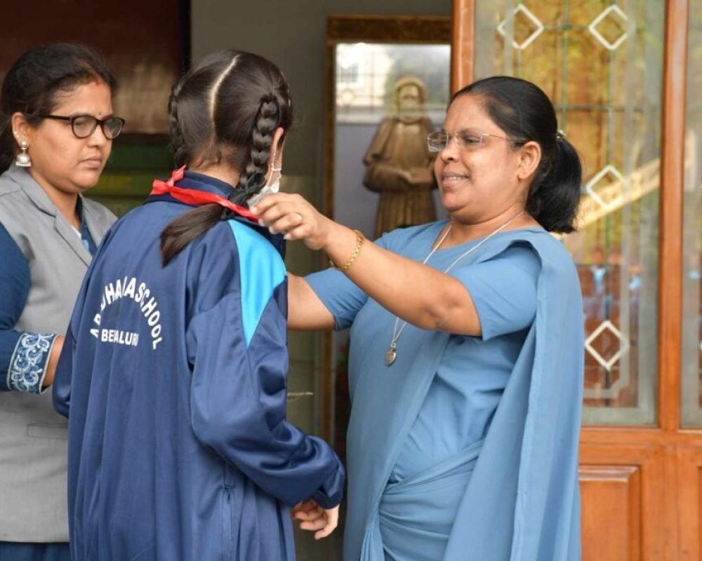 Photos Silver Zone Olampiad Prize distribution