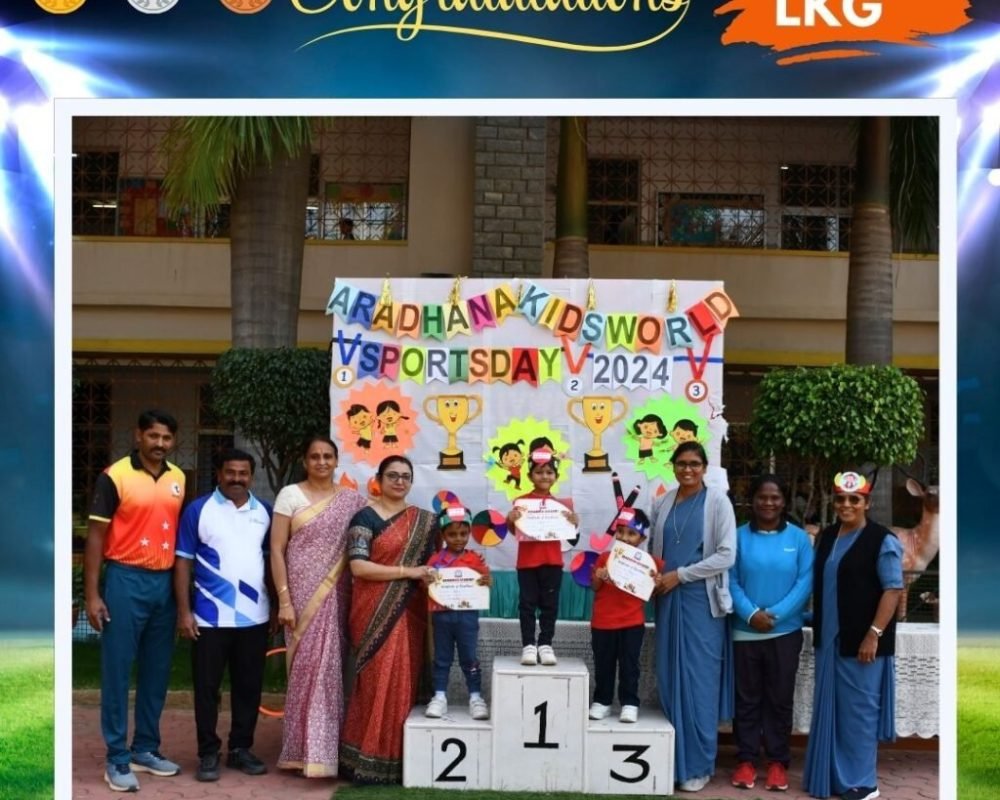 Photos Sports Day LKG