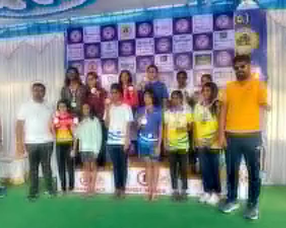 State Level Non-Medalist Swimming Competition