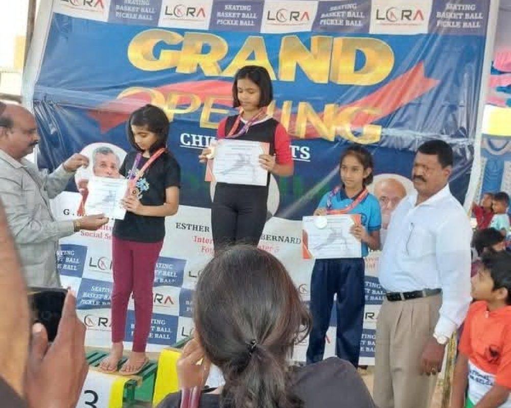 State-level skating champion