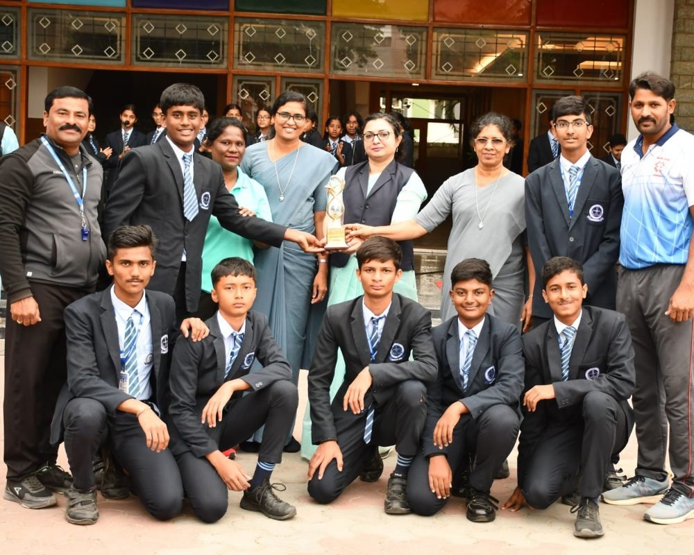 Triumph at Skalvi Kridotsava 2024