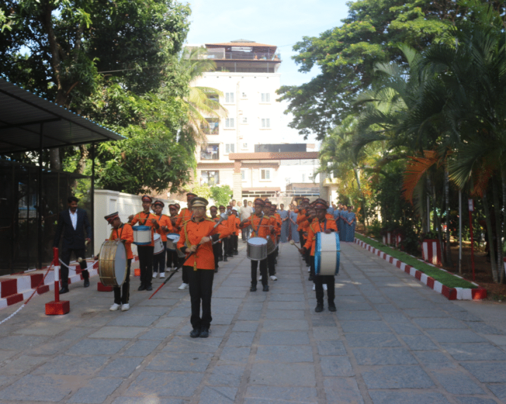 photos Investiture Ceremony 2024-25